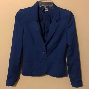 Client’s Favorite H&M Blue Blazer
